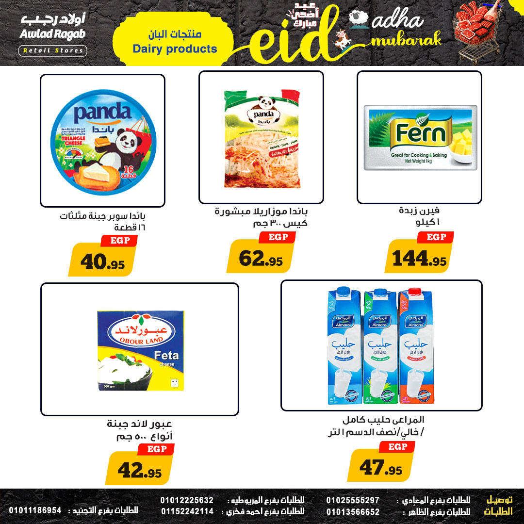 ragab-sons offers from 28may to 5may 2025 عروض أولاد رجب من 28 مايو حتى 5 مايو 2025 صفحة رقم 8
